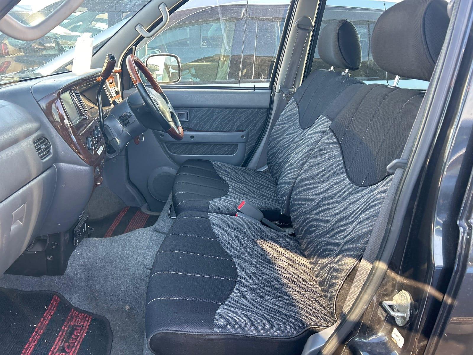 Interior preview