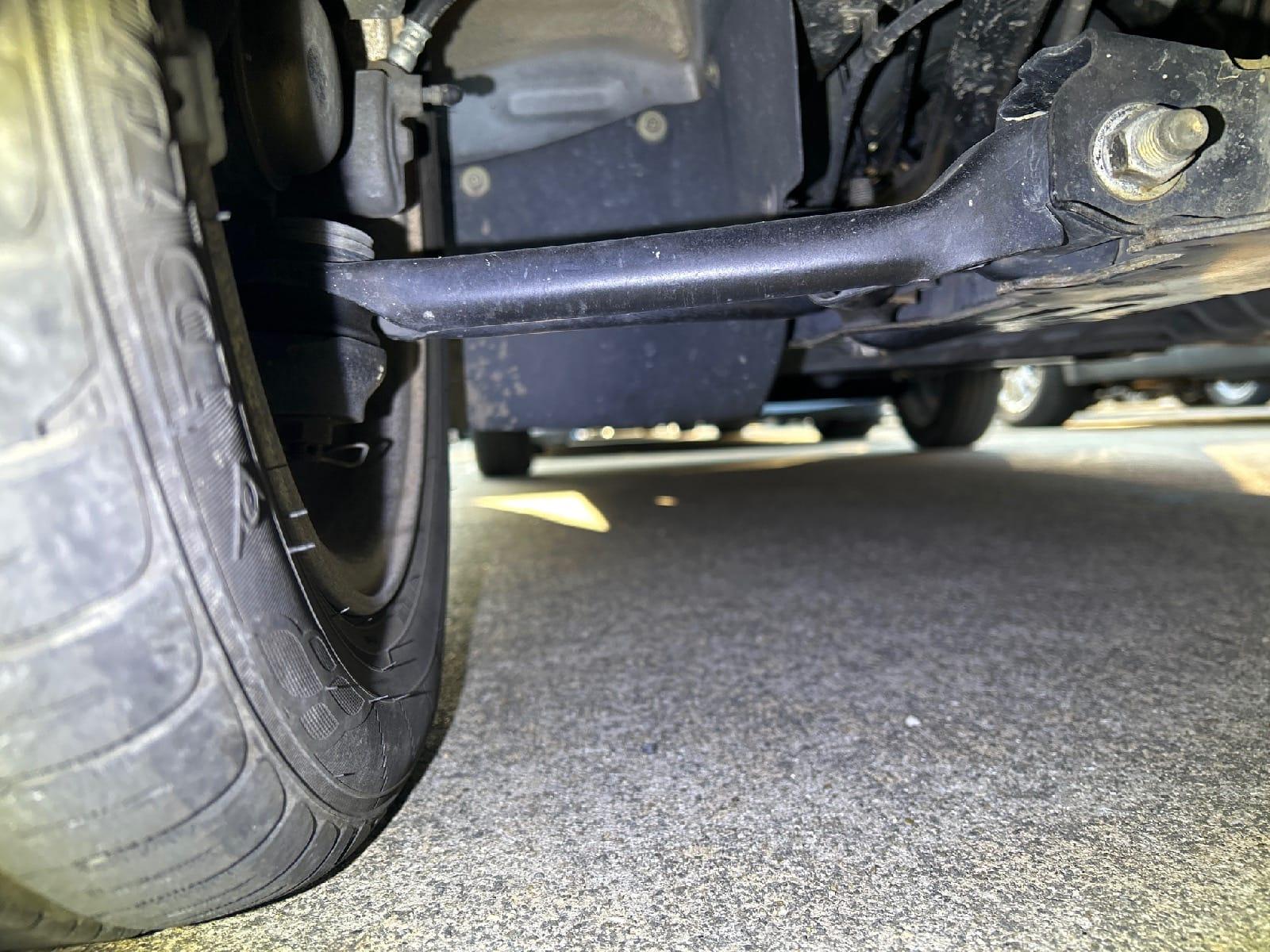 Undercarriage preview