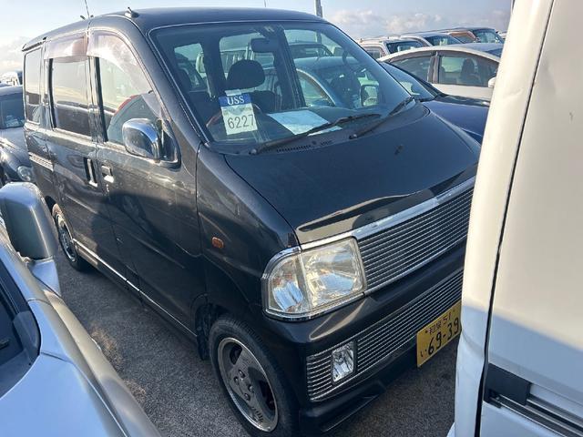 2000 Daihatsu Atrai Turbo