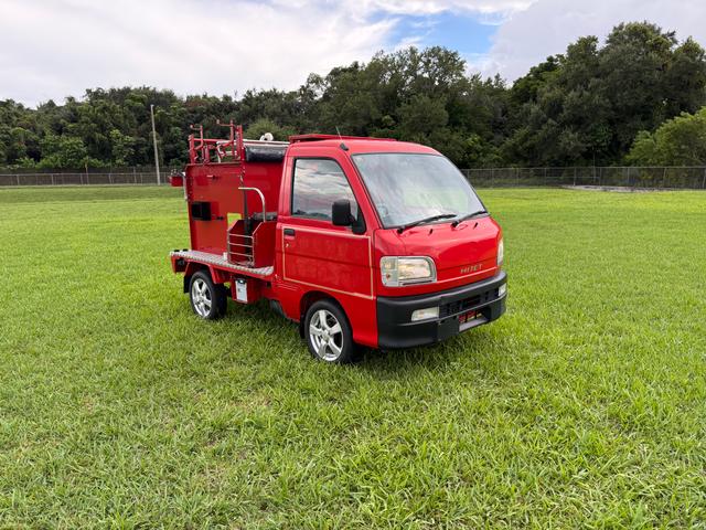 2001 Daihatsu Hijet