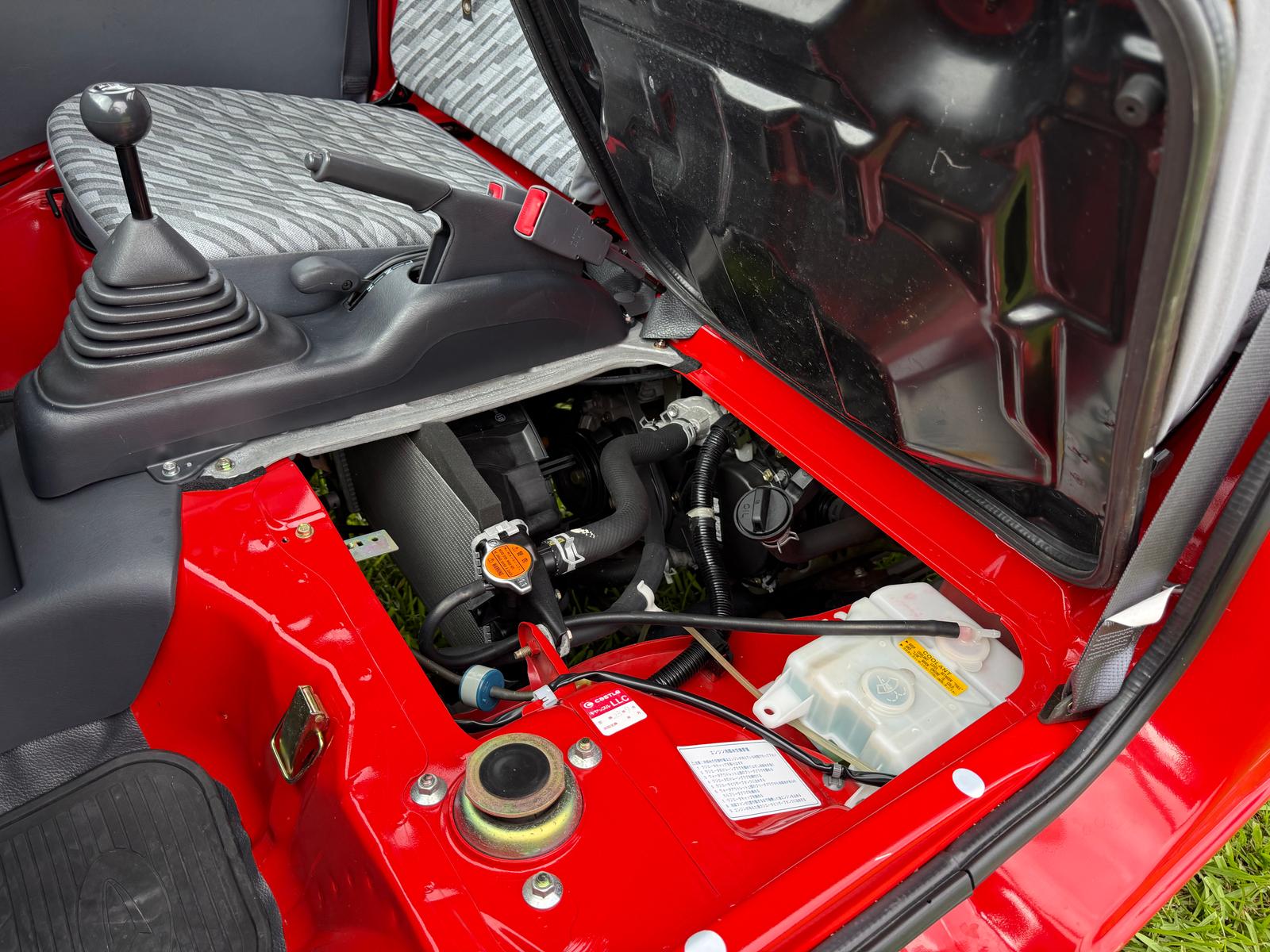 Engine Bay preview