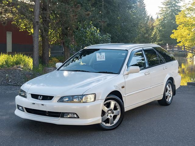 1998 Honda Accord SIR