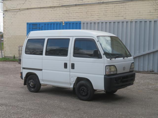 1999 Honda Acty Kei Van