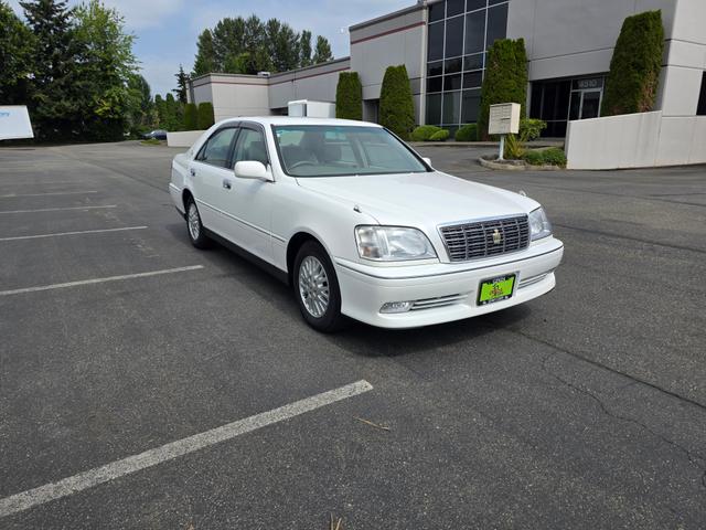 2000 Toyota Crown Royal Saloon