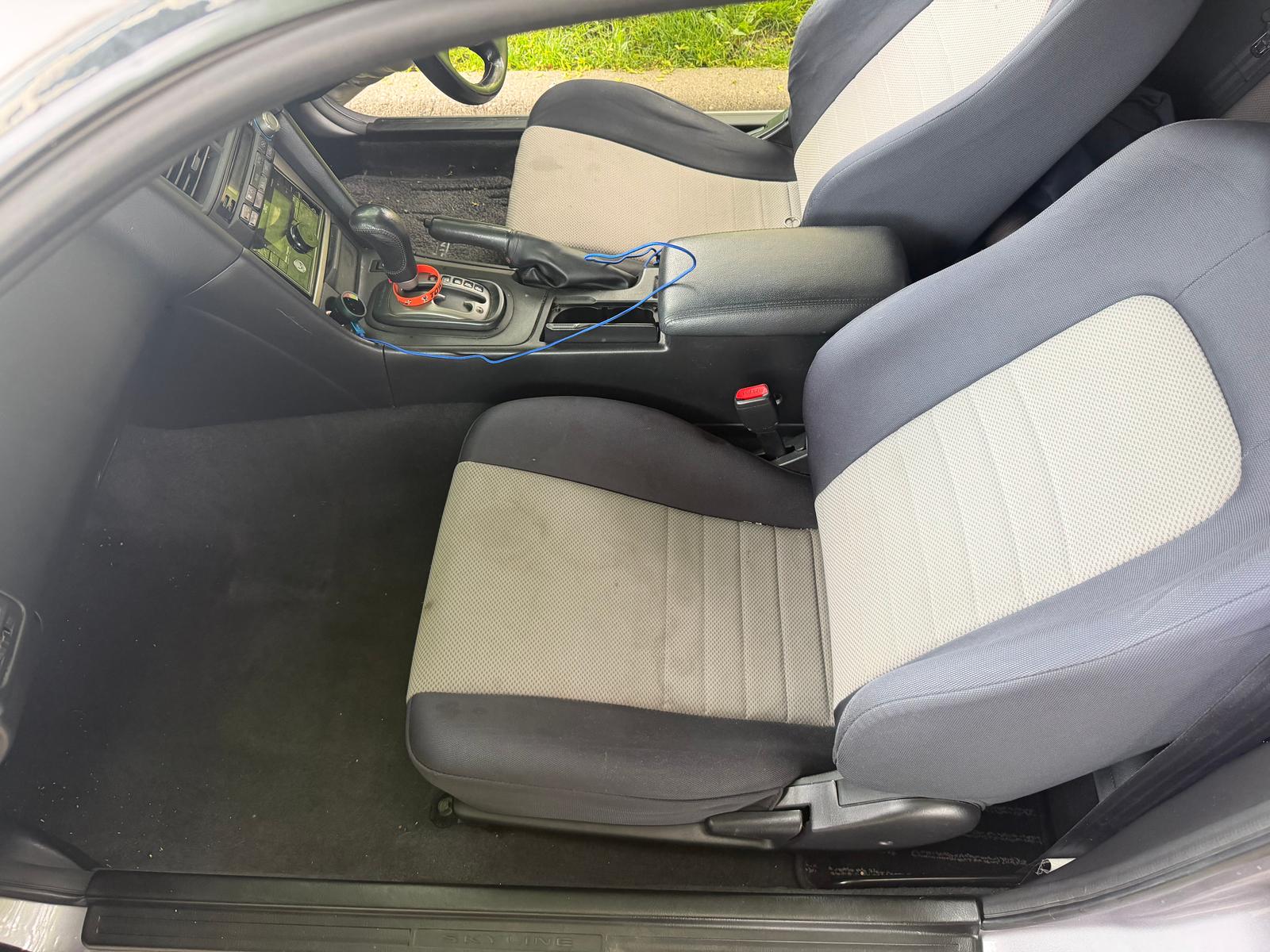 Interior preview