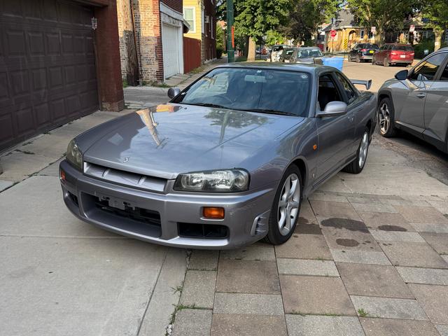 1998 Nissan Skyline R34 GTT