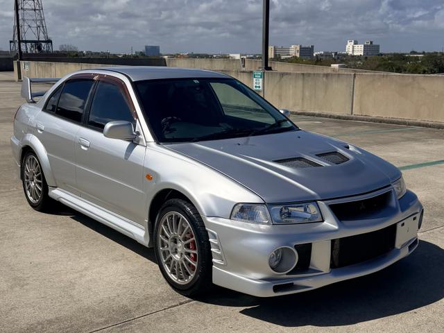 1999 Mitsubishi Lancer Evolution VI