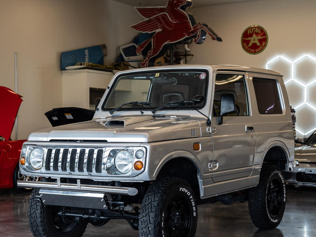 1995 Suzuki Jimny Wild Wind