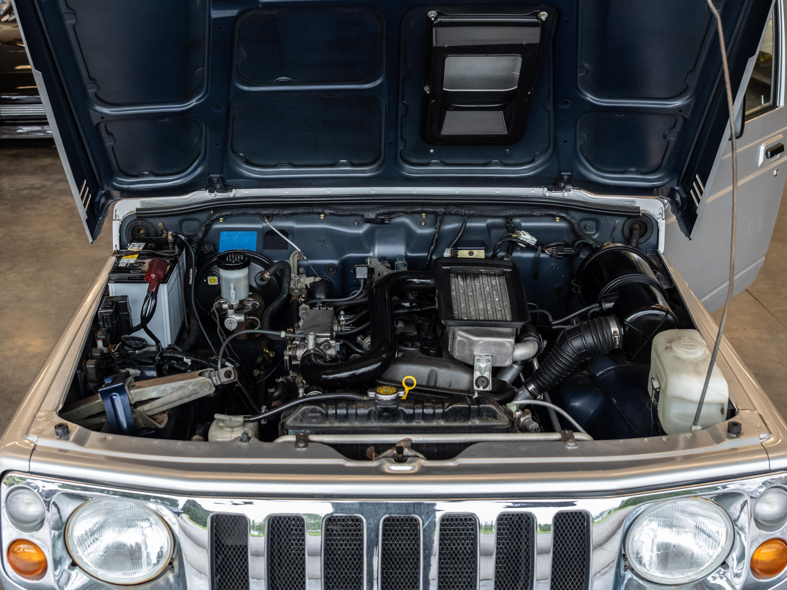 Engine Bay preview