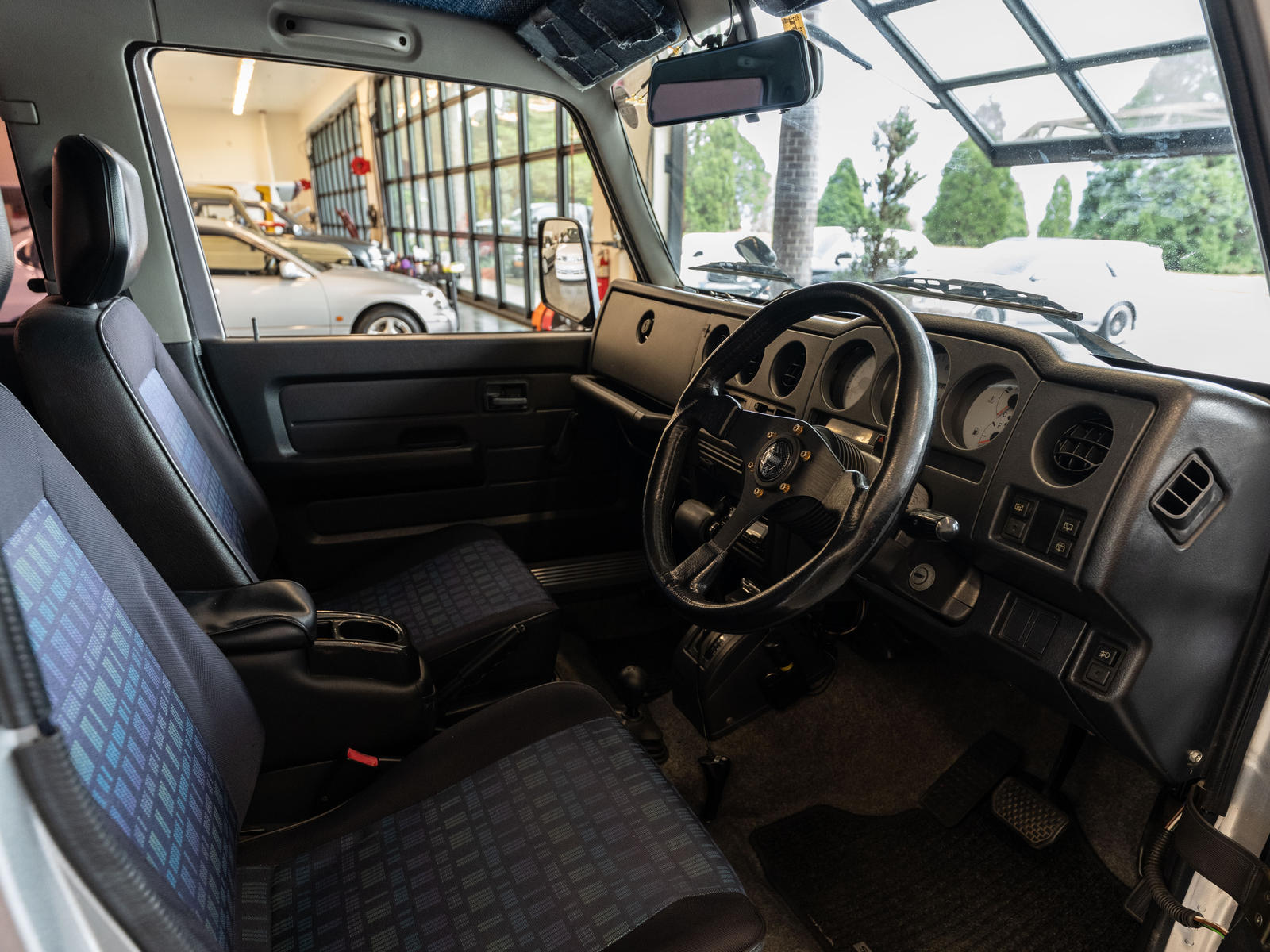Interior preview