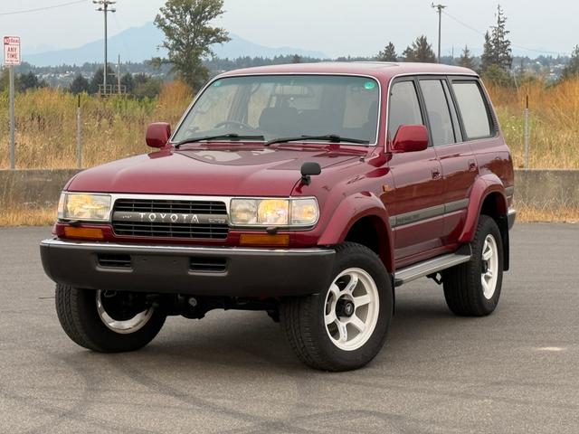 1994 Toyota Land Cruiser 80 Series