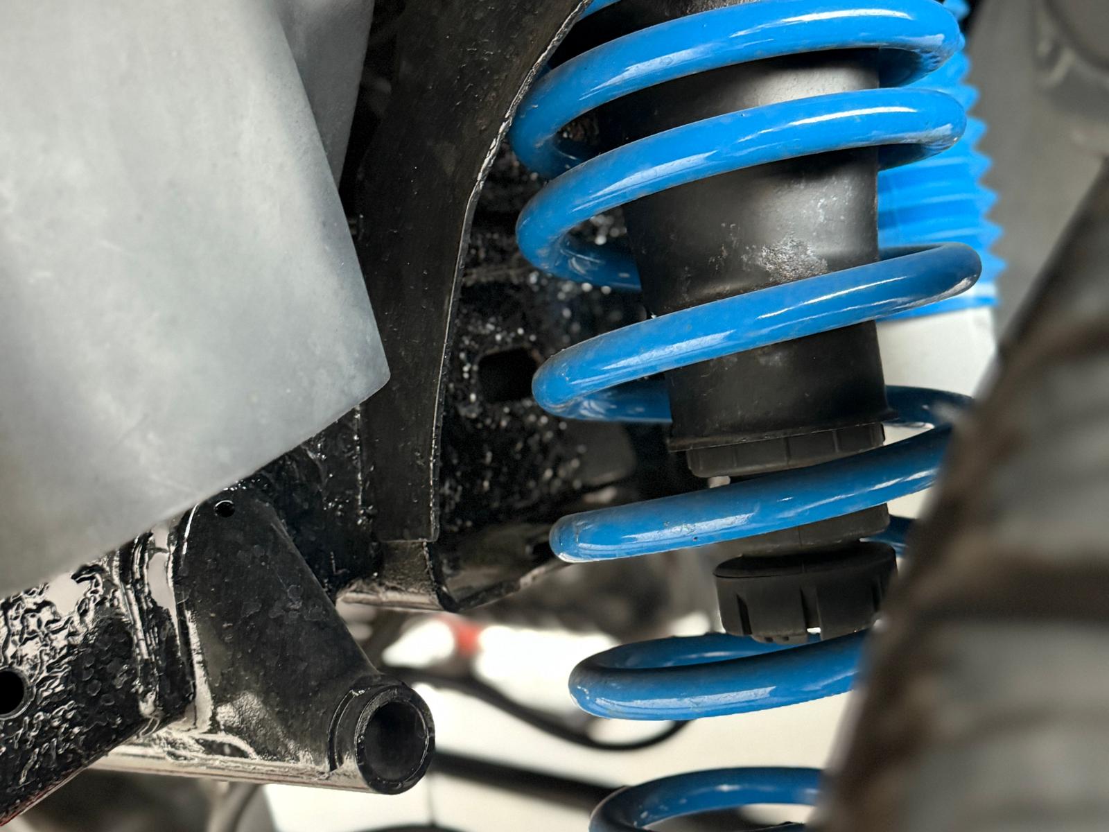 Undercarriage preview