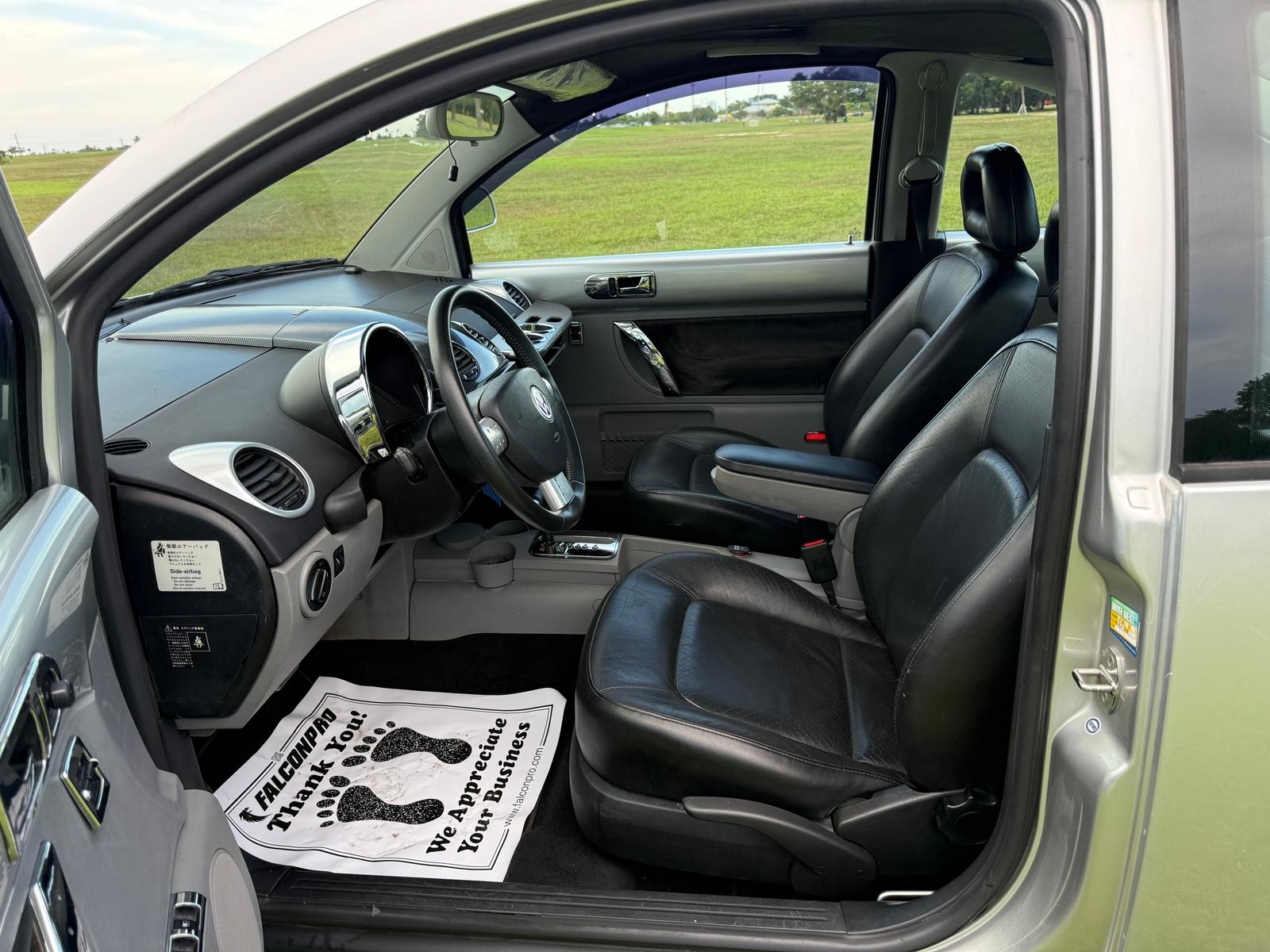 Interior preview
