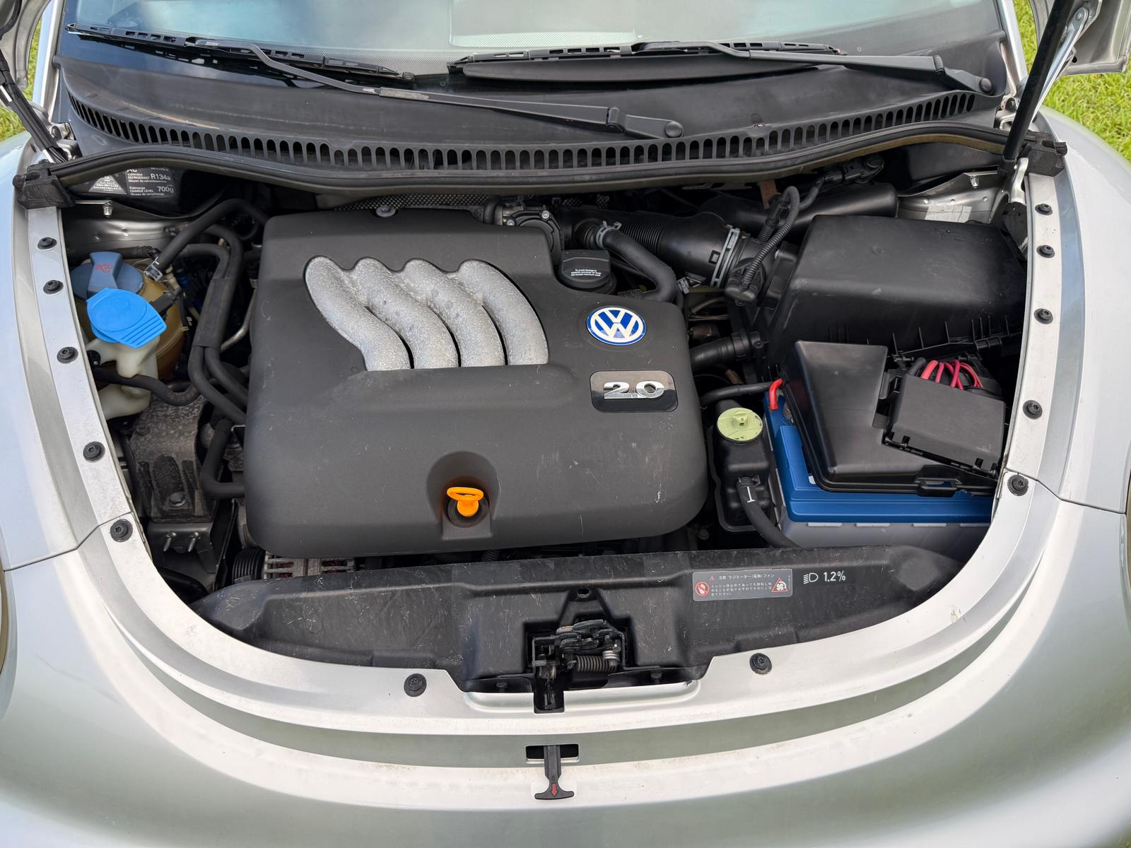 Engine Bay preview