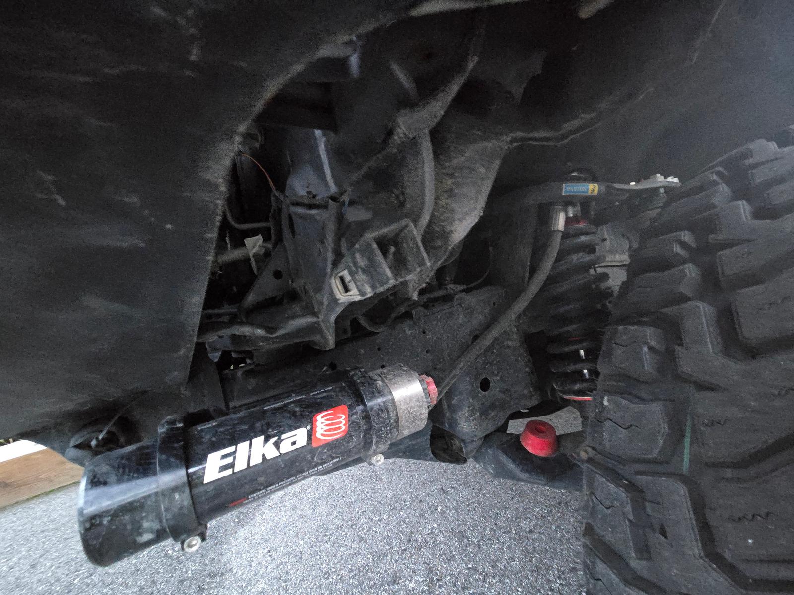 Undercarriage preview
