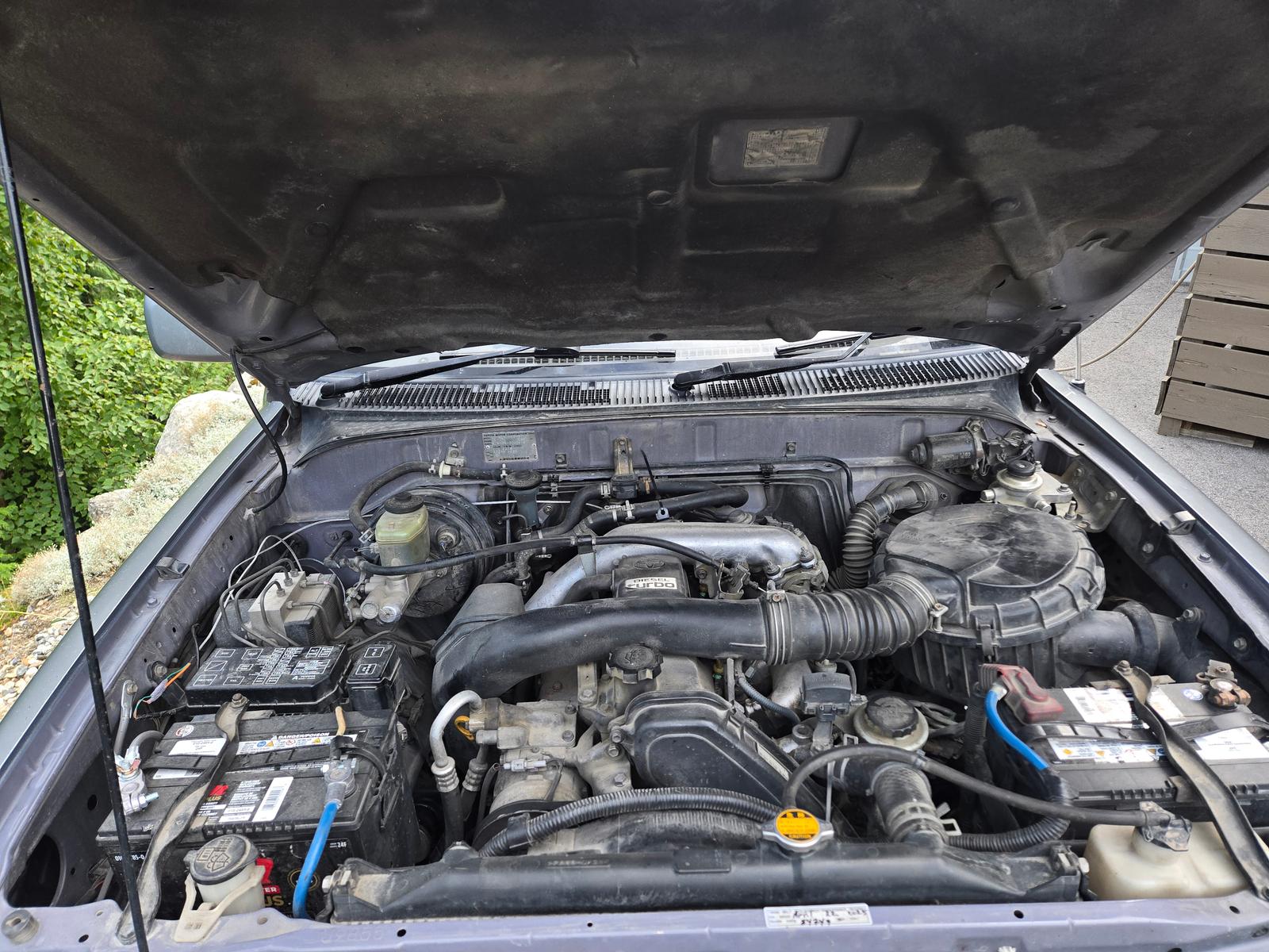 Engine Bay preview
