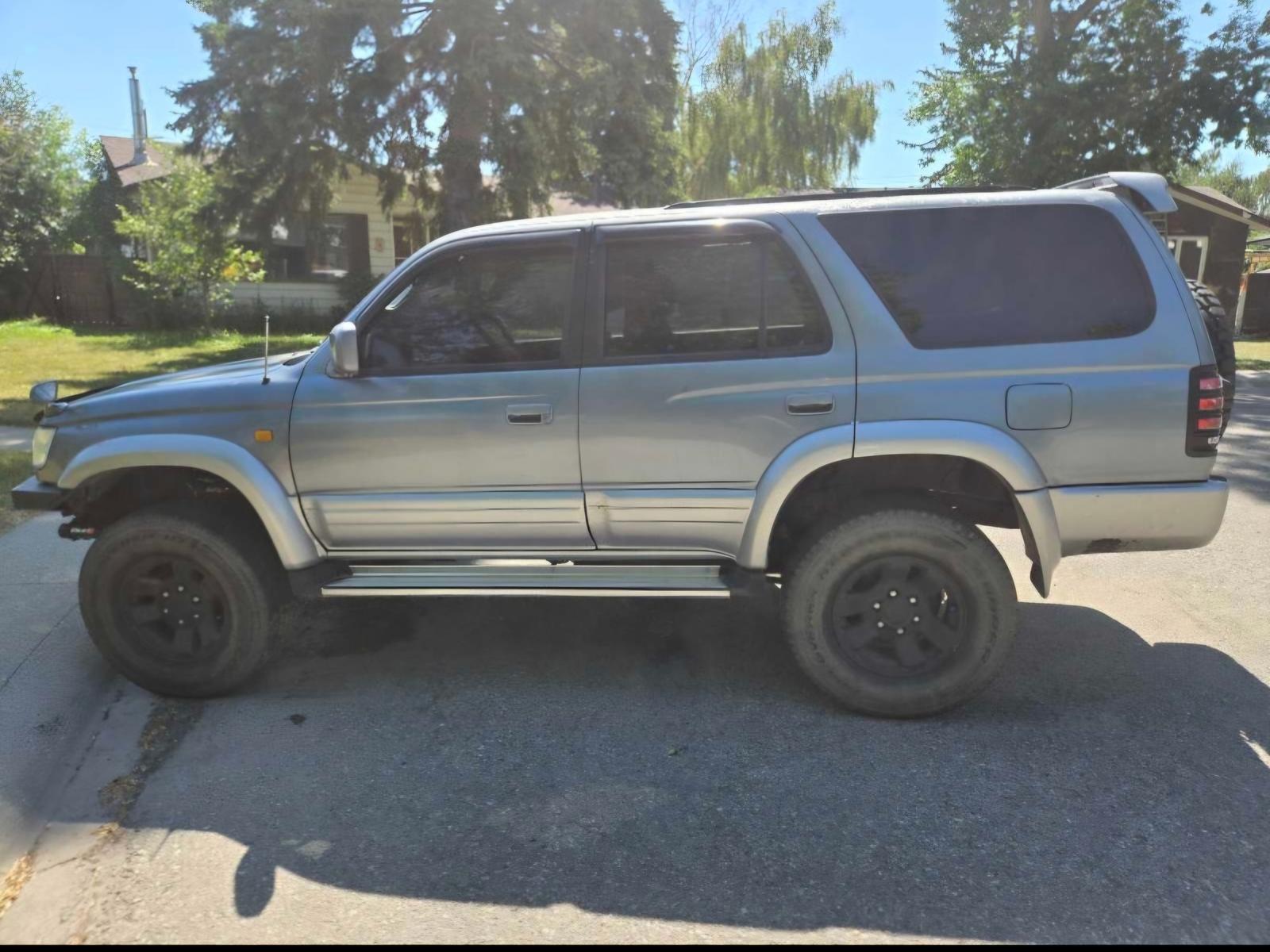 Exterior preview