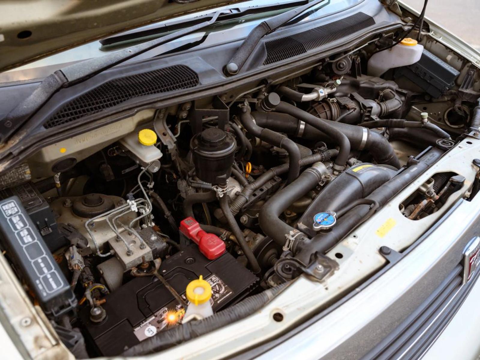 Engine Bay preview