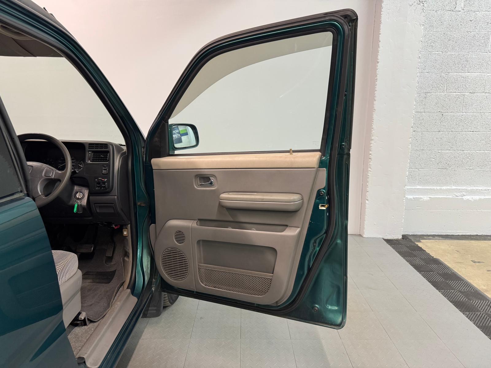 Interior preview