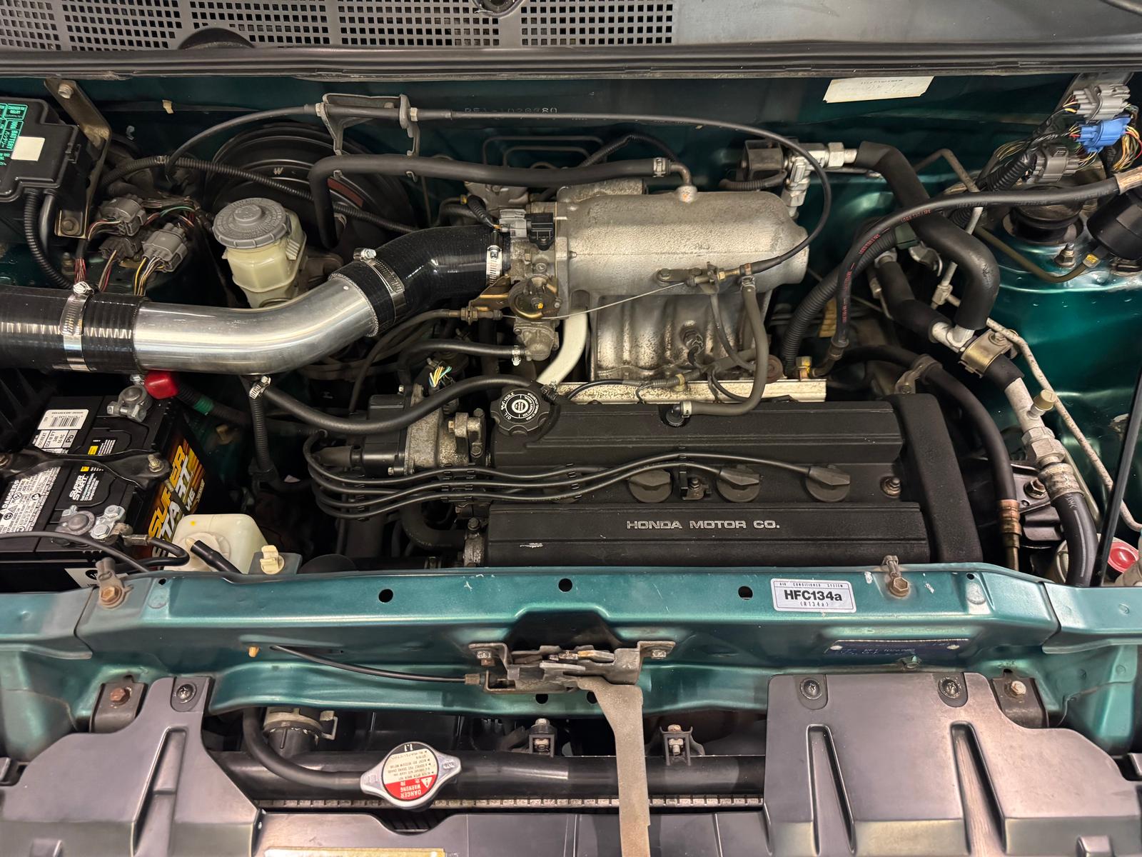 Engine Bay preview