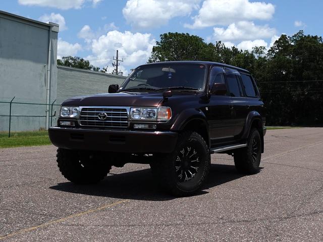 1992 Toyota land Cruiser VX Limited 4WD