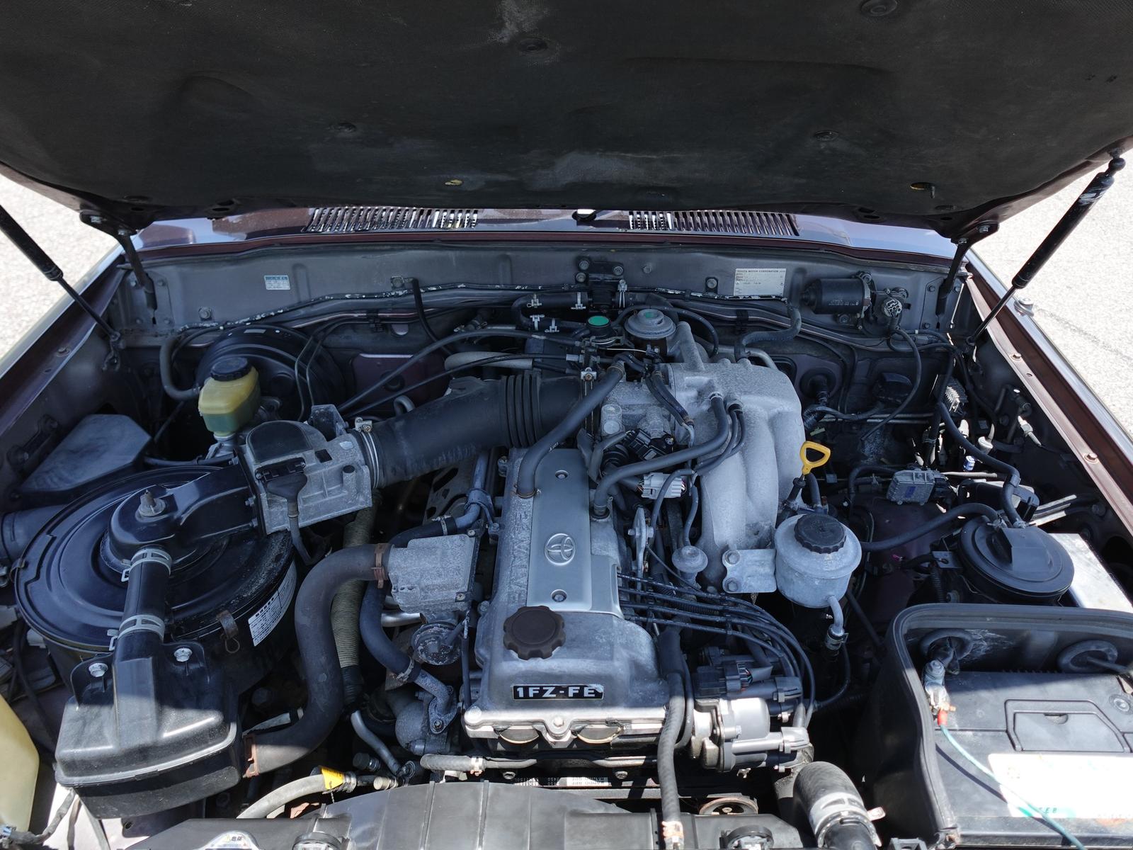 Engine Bay preview