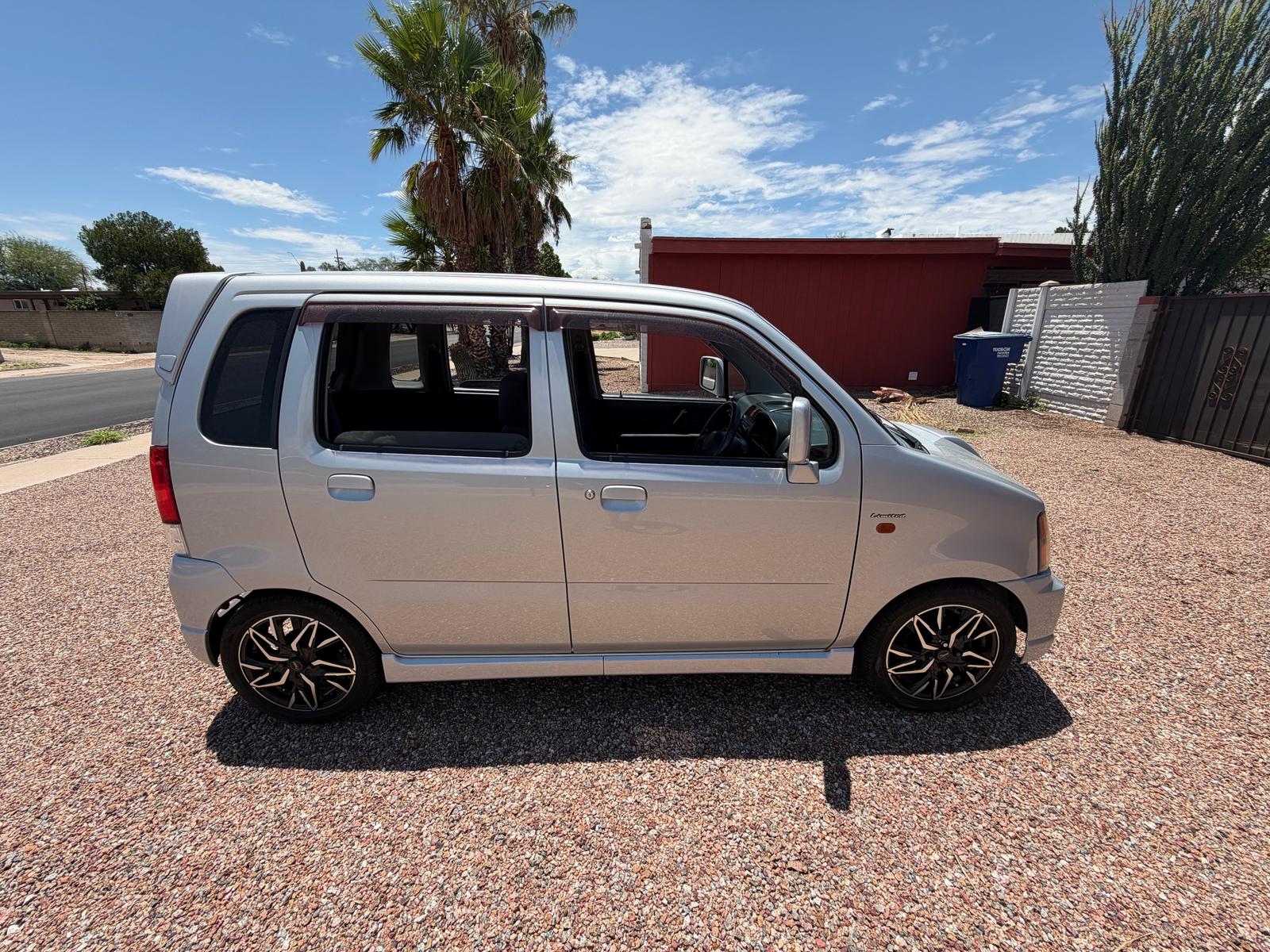 Exterior preview