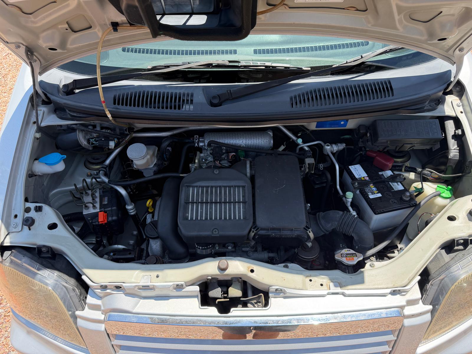 Engine Bay preview