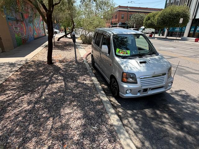 2001 Suzuki Wagon R Limited