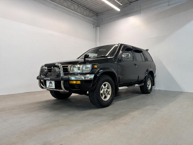 1997 Nissan Terrano