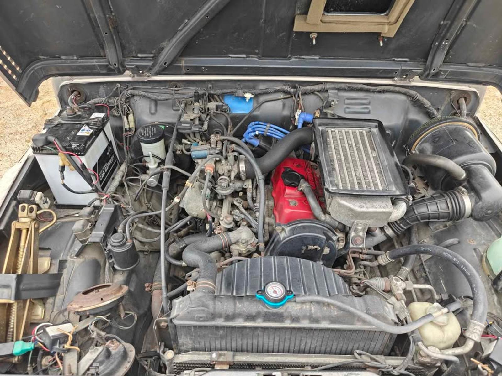 Engine Bay preview