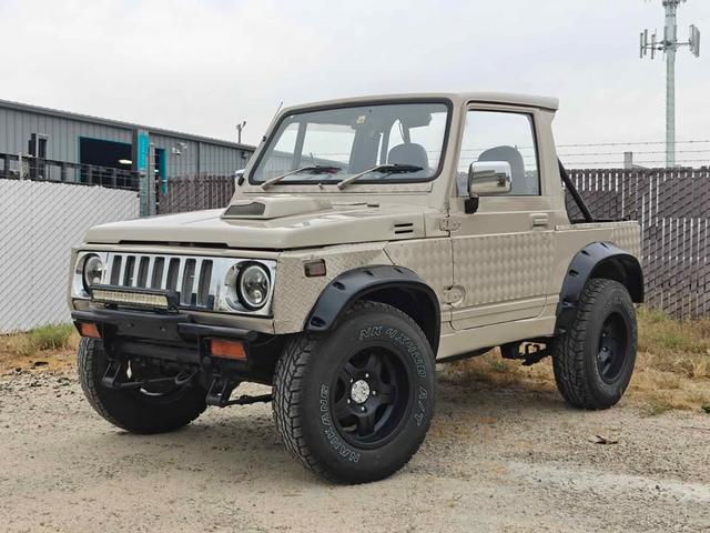 1991 Suzuki Jimny