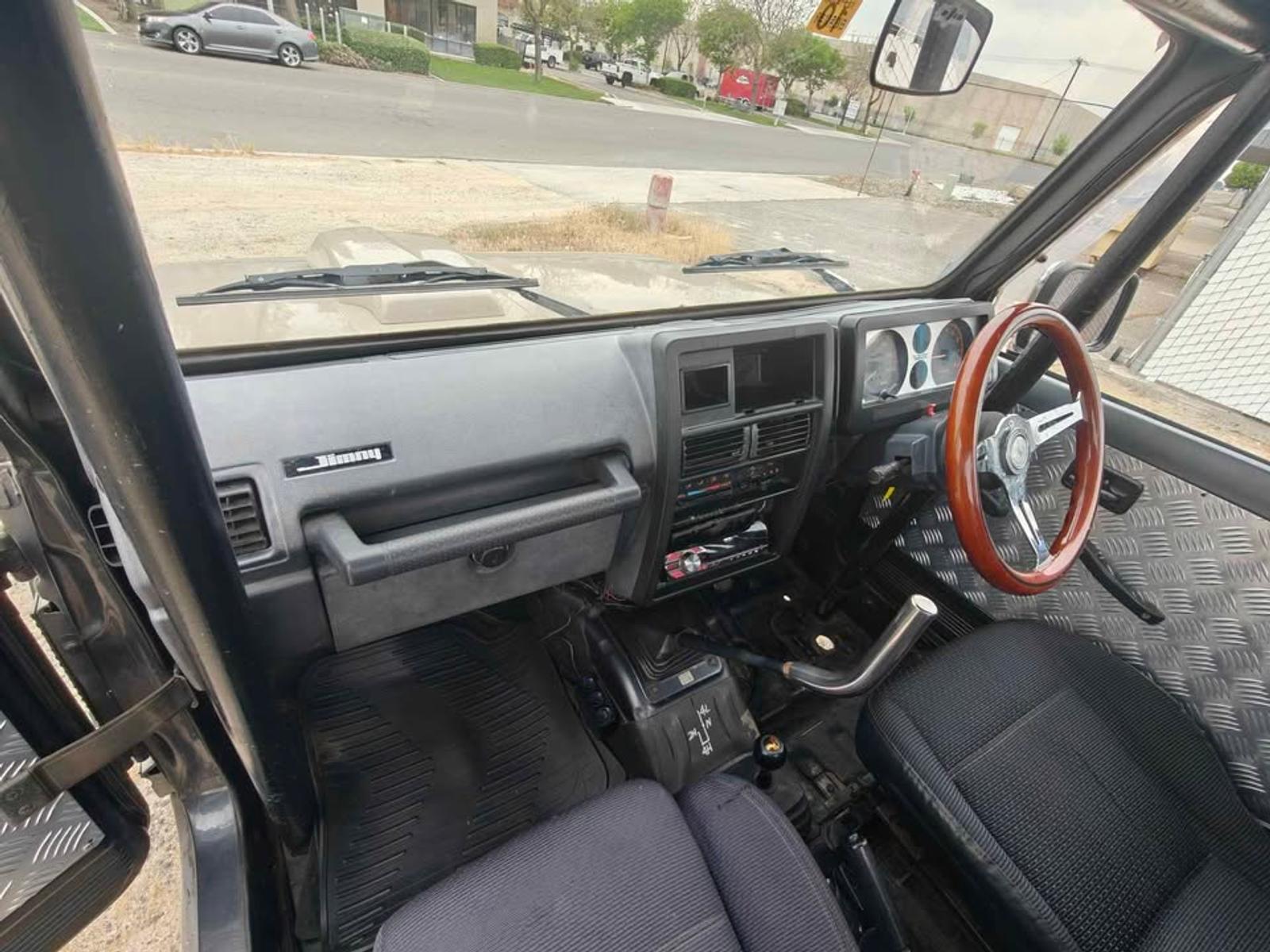 Interior preview