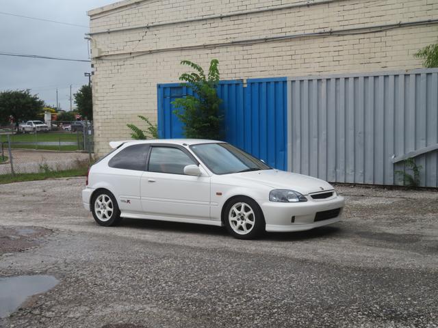 1999 Honda Civic EK9 Type R