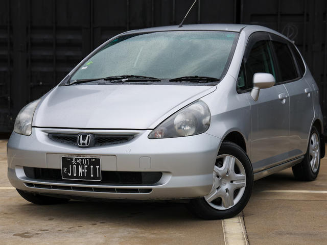 2001 Honda Fit