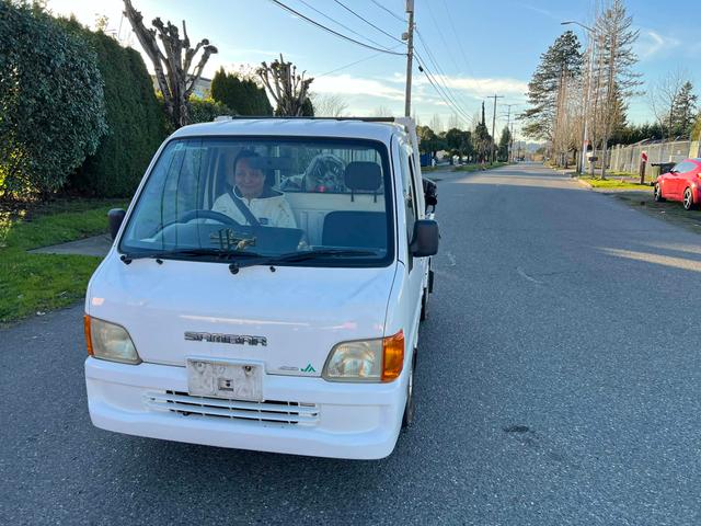 2000 Subaru Sambar