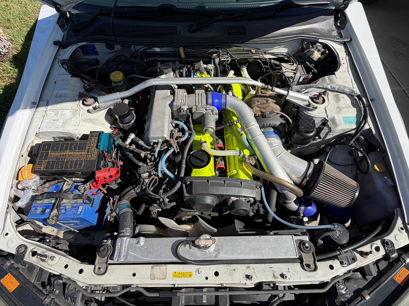 Engine Bay preview