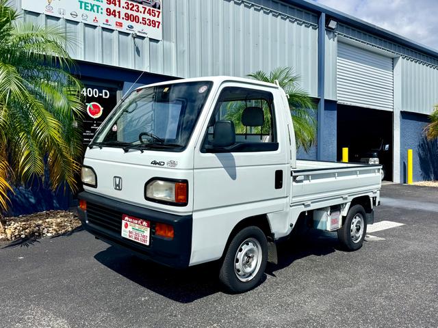 1995 Honda Acty