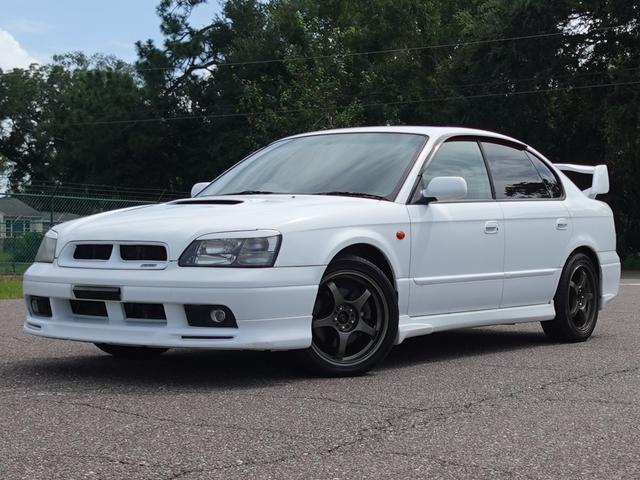 2001 Subaru Legacy B4 4HT
