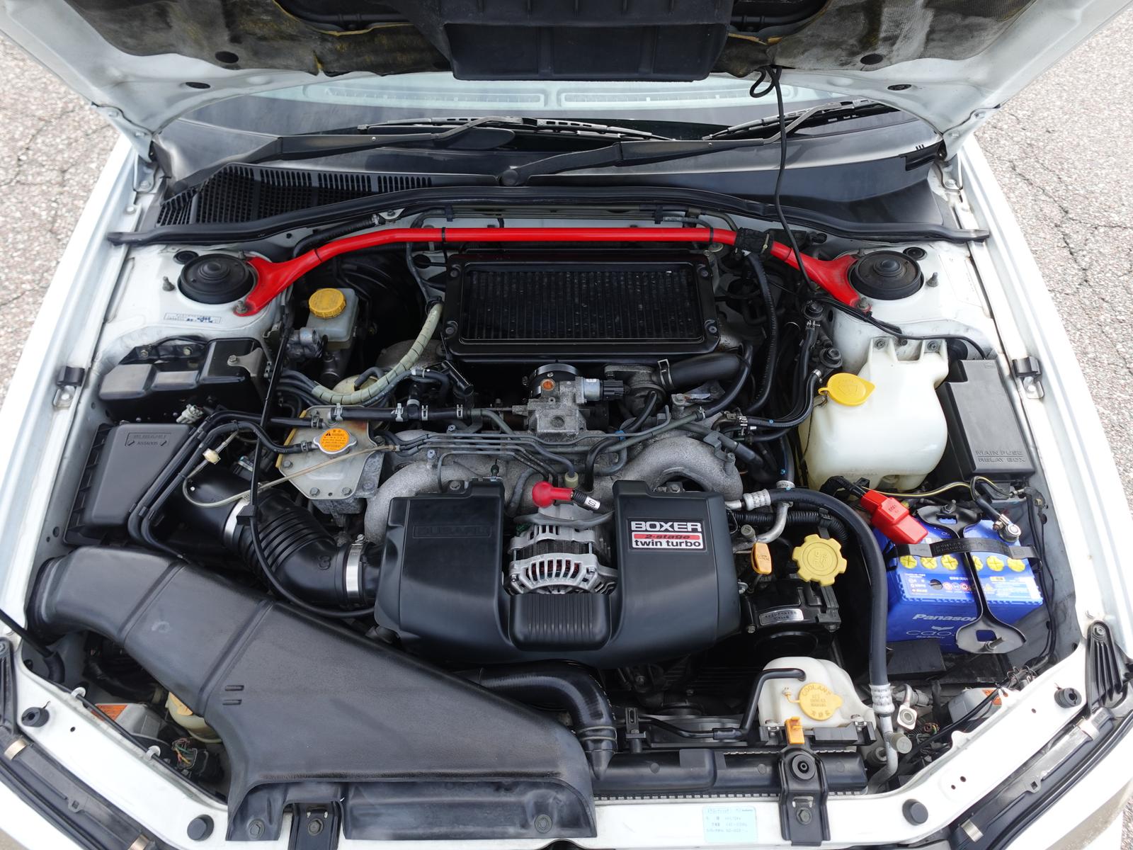 Engine Bay preview