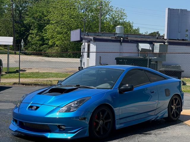 2000 Toyota Celica