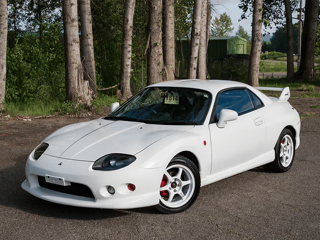 1999 Mitsubishi FTO