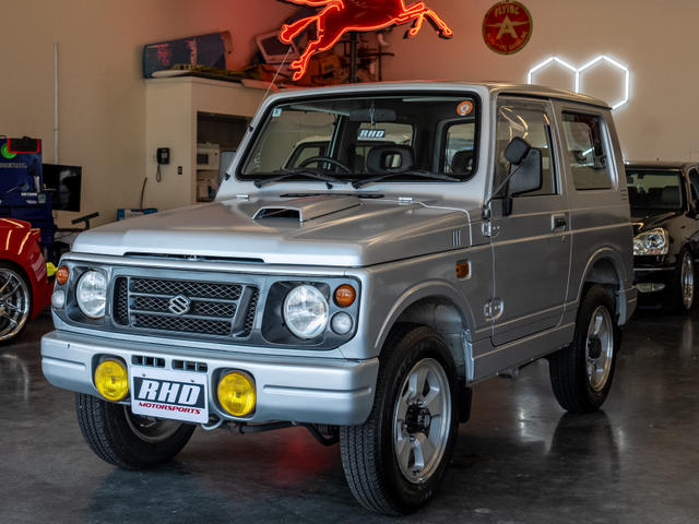 1996 Suzuki Jimny