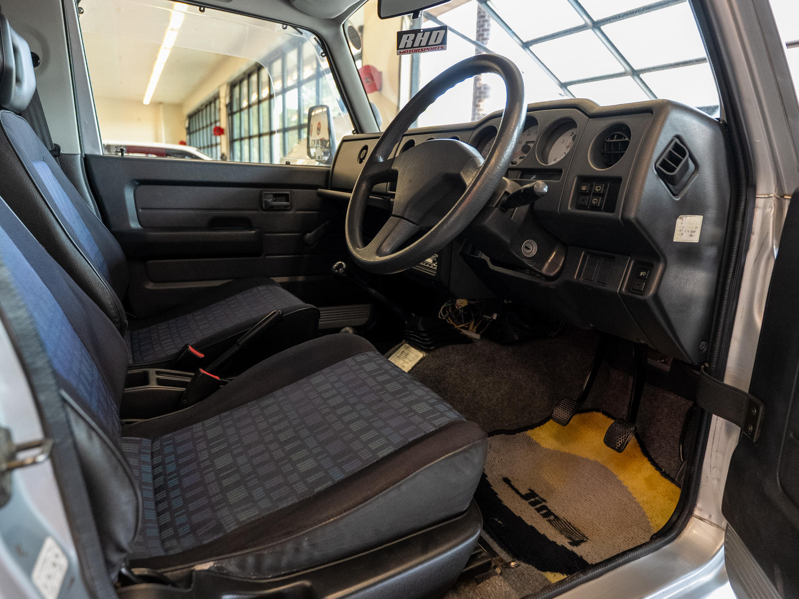 Interior preview