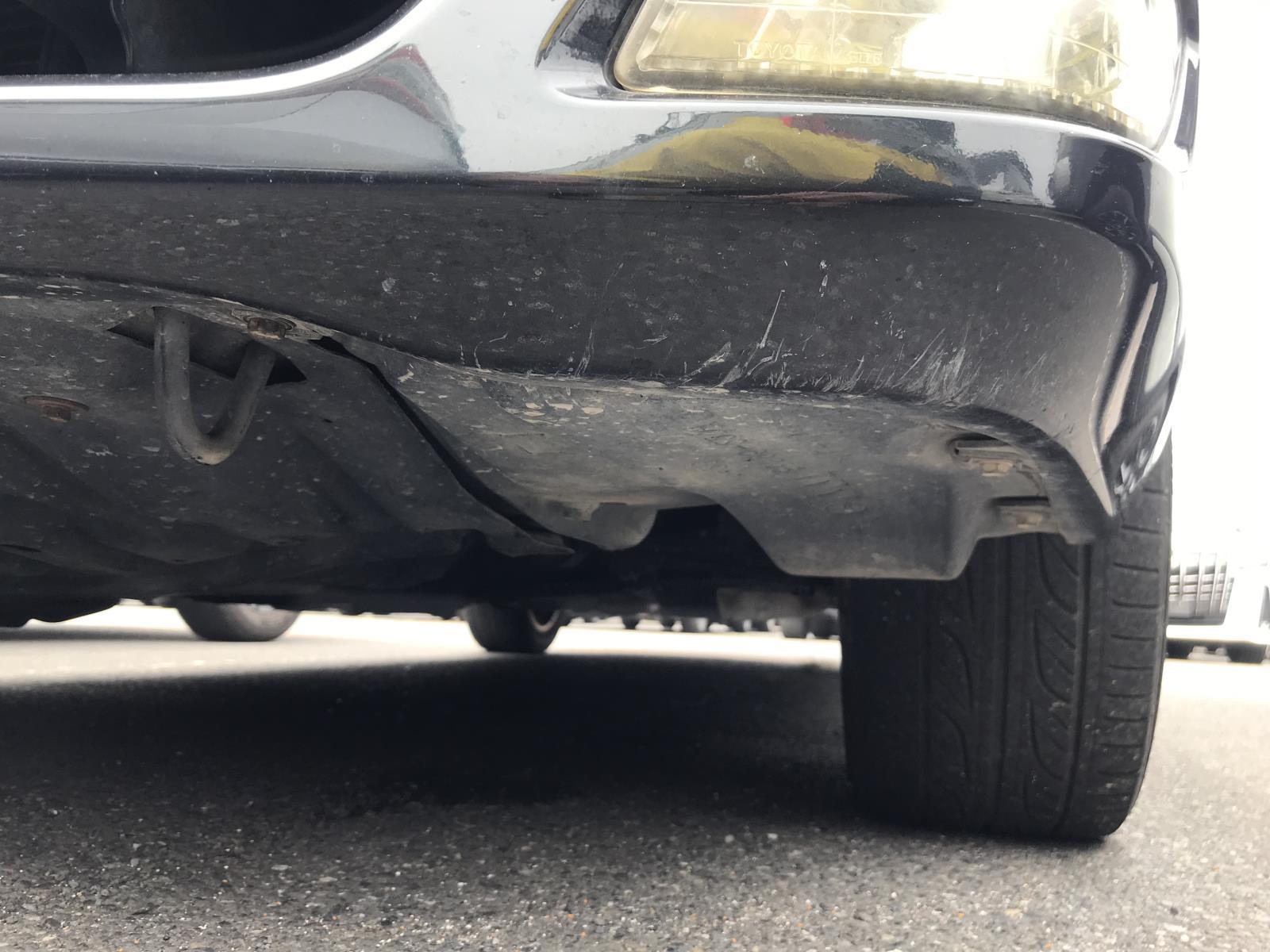 Undercarriage preview