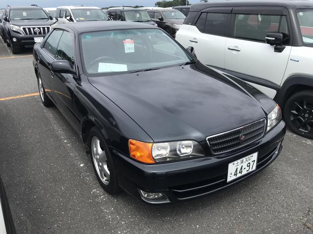 1999 Toyota Chaser JZX100 Tourer V