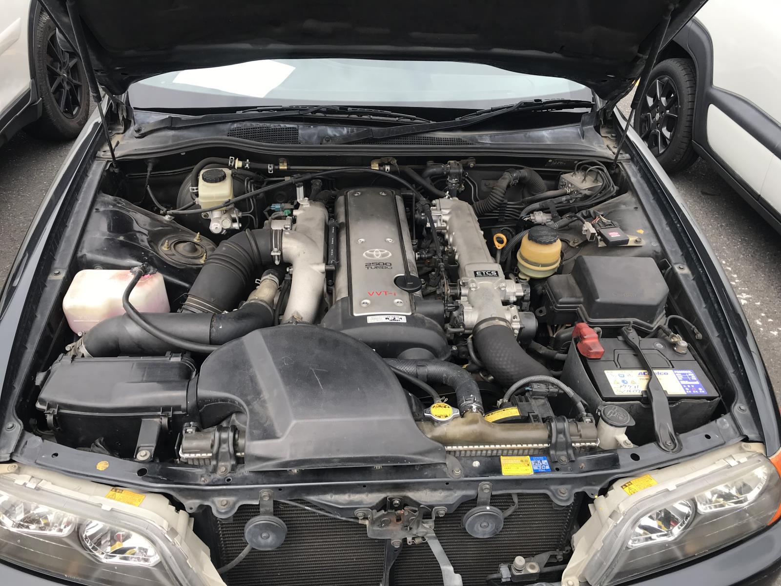 Engine Bay preview