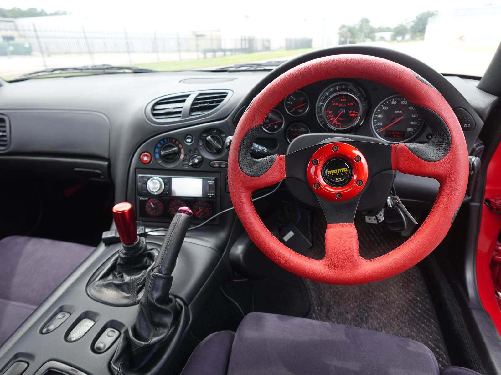 Interior preview