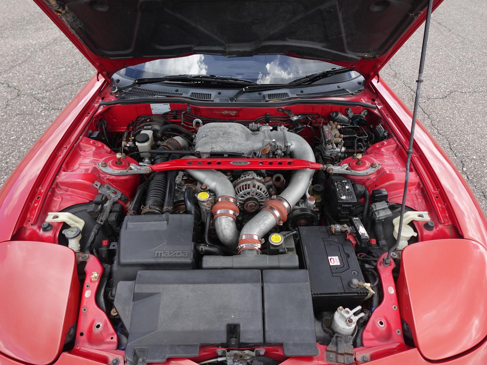 Engine Bay preview