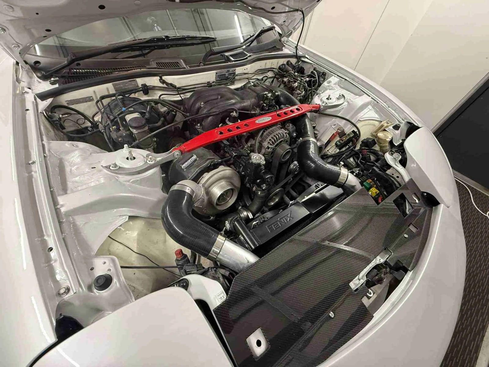Engine Bay preview